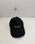 Cappello off white nero