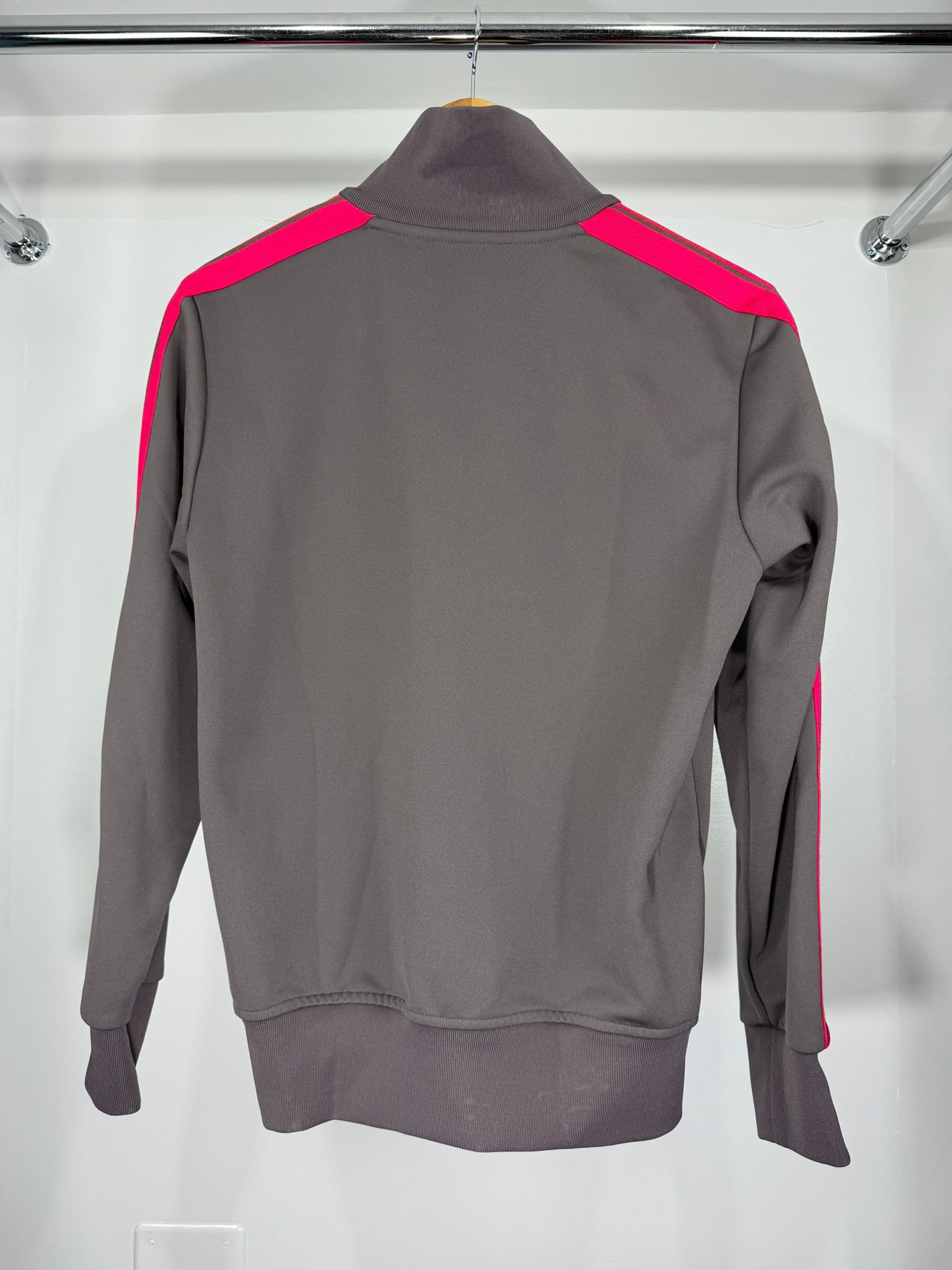 Felpa e Pantalone Palm Angels Size S grigio e rosa