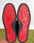 Louboutin Size 42.5 nere