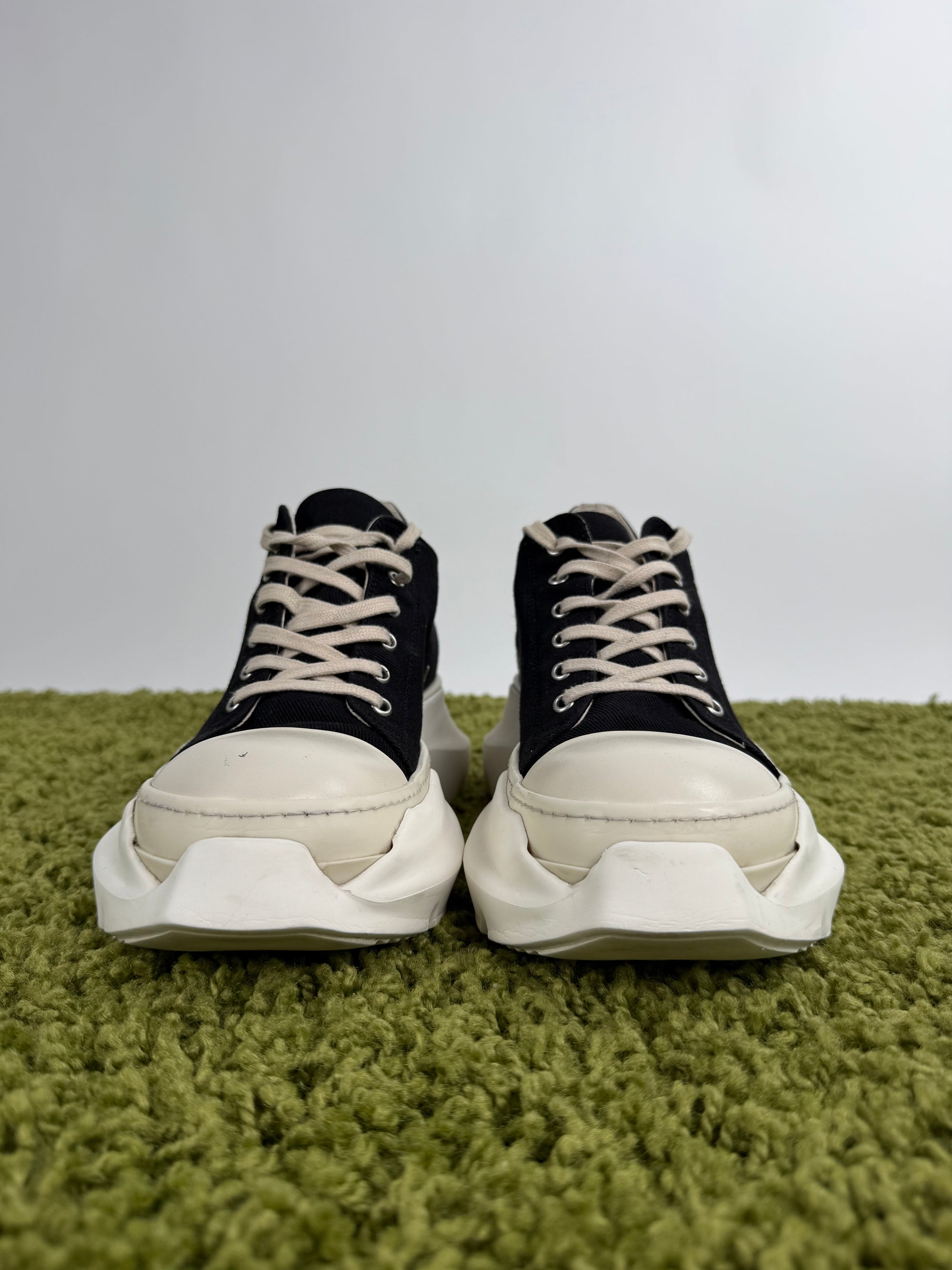 Rick Owens Low Abstract Nero 42