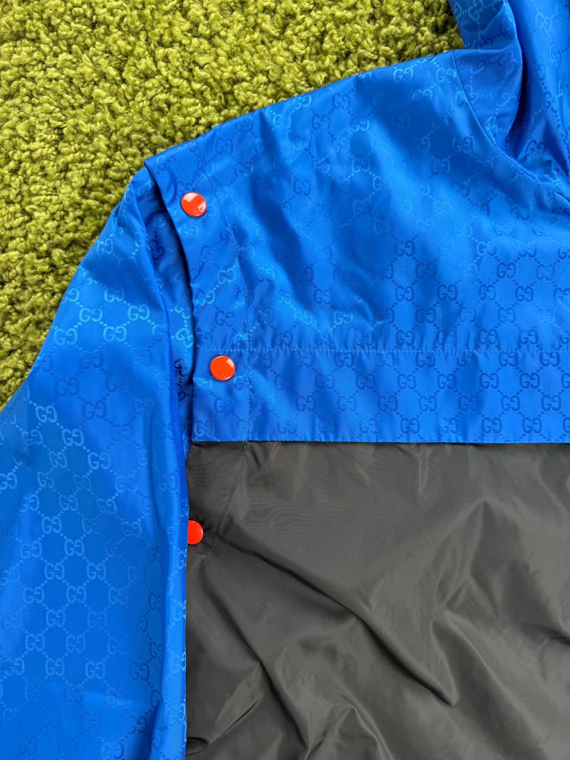 Giacca a Vento Gucci Multicolor 48