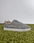 Christian Louboutin Spiles Grigie 44