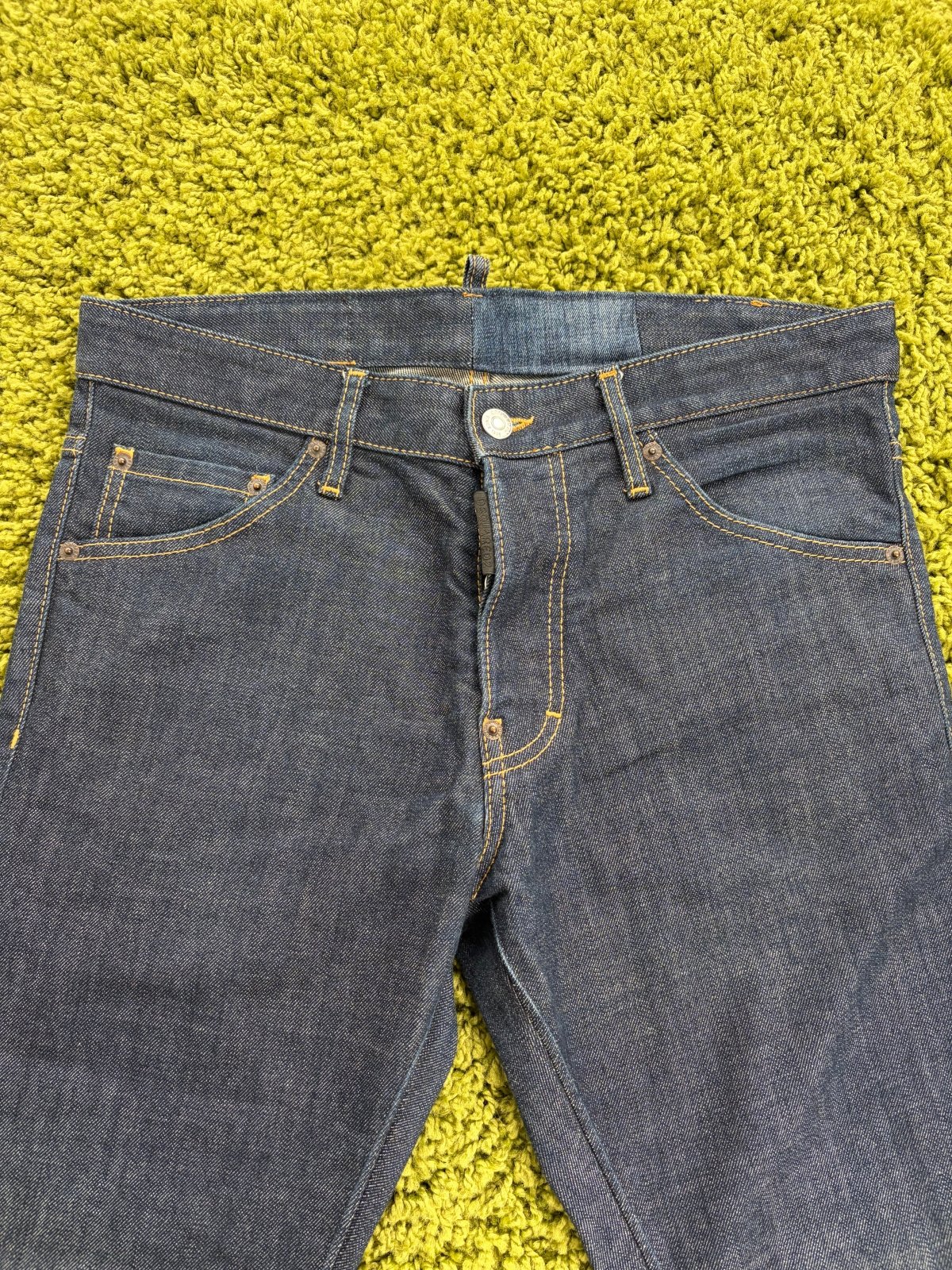 Jeans Dsquared2 in Denim 46 - Second Hand Di Fiore
