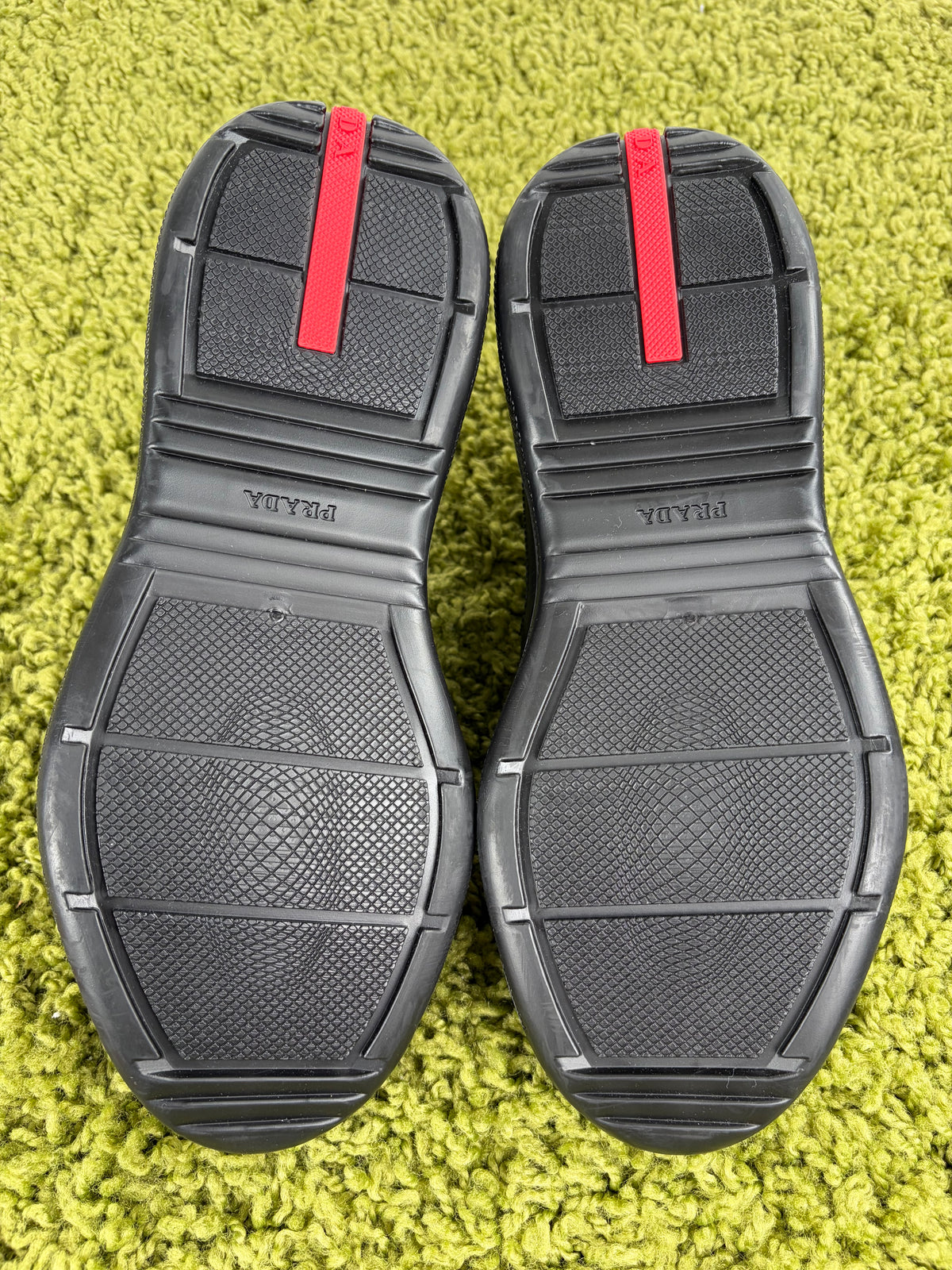 Prada America’s Cup Soft Nera 39