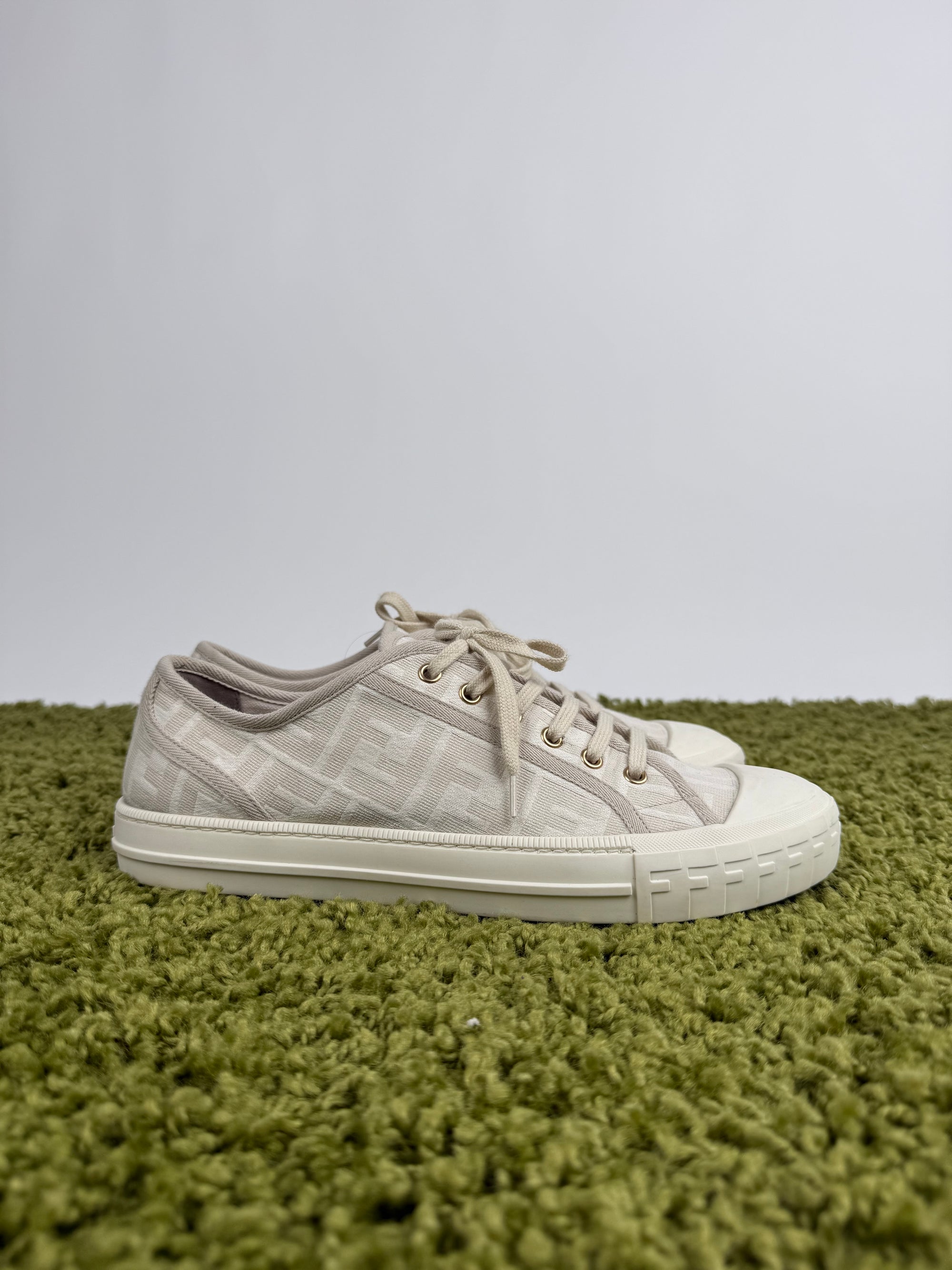 Fendi Domino Sneaker Bianche 43