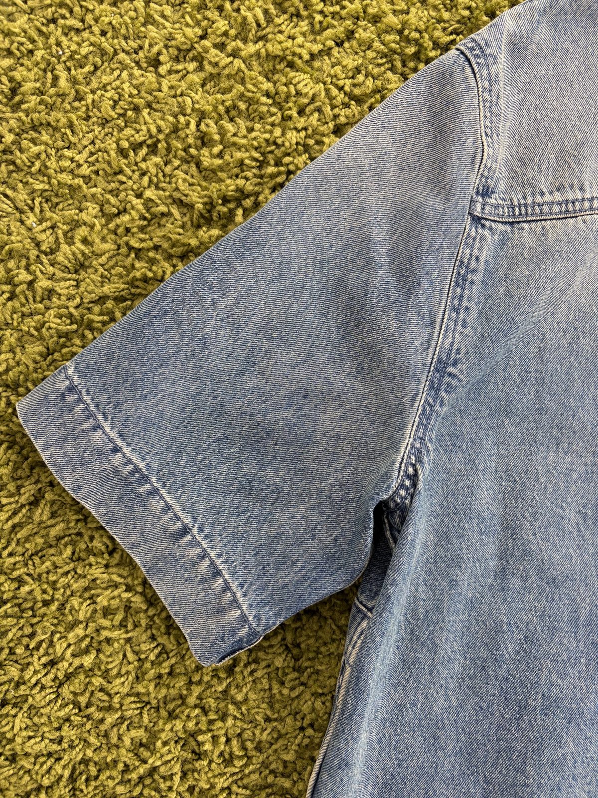 Giacca Louis Vuitton Workwear in Denim M