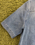 Giacca Louis Vuitton Workwear in Denim M
