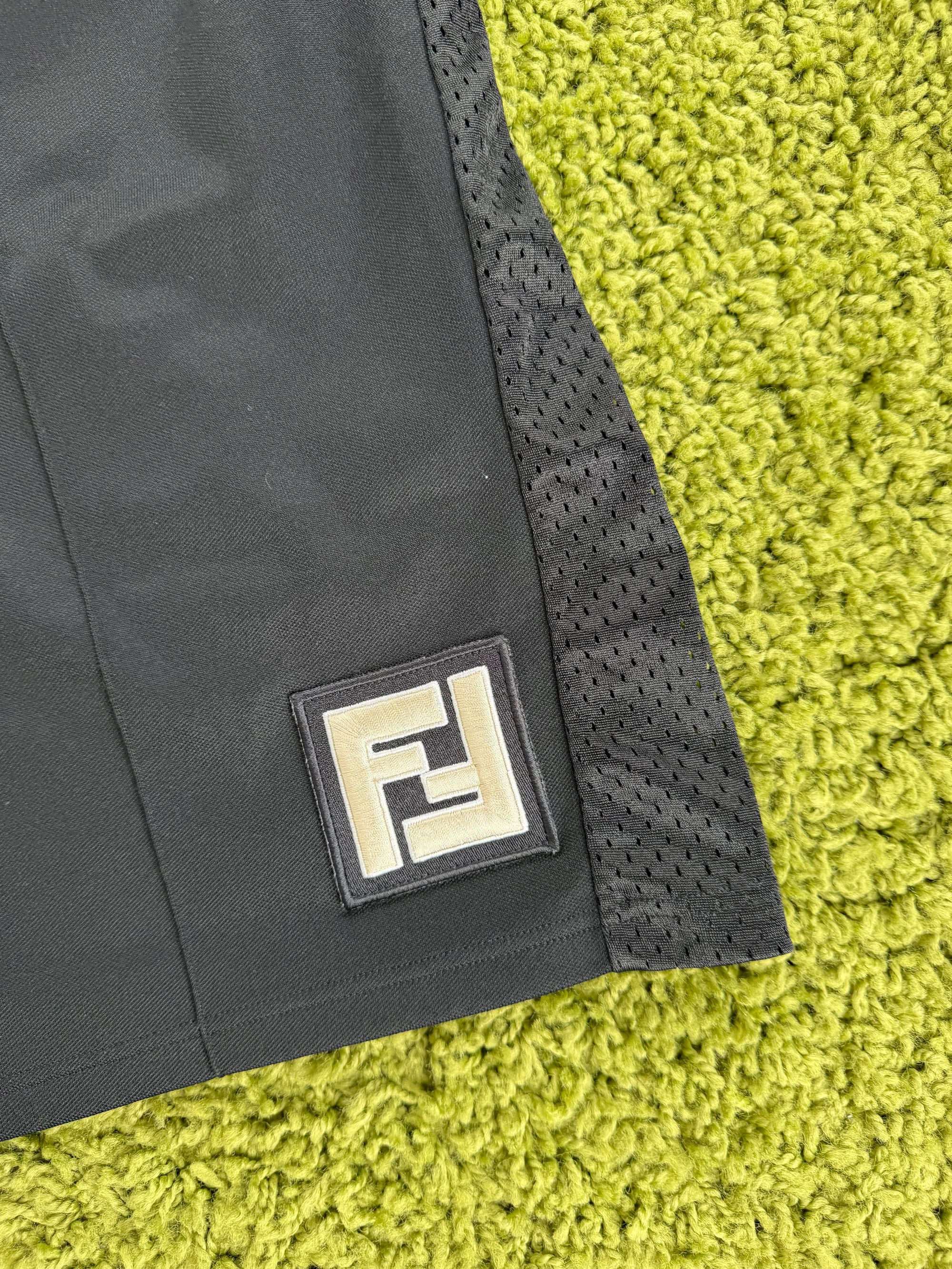 Pantaloncino Fendi Nero L