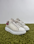 Alexander Mcqueen Sneaker Bianca 37n