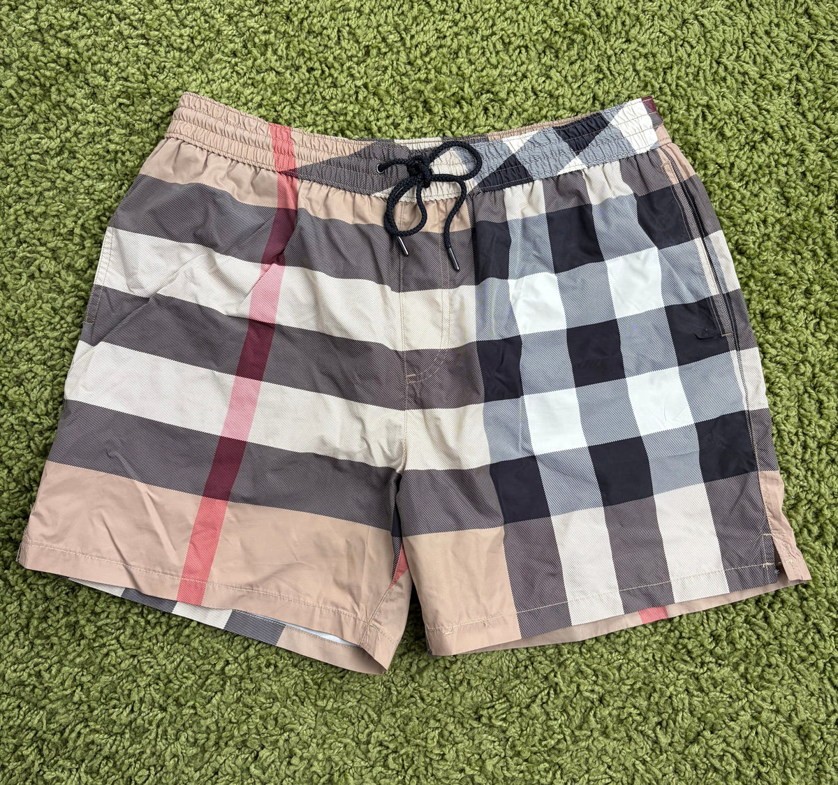 Costume Burberry Beige Multicolor  L