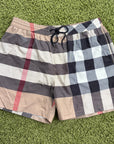 Costume Burberry Beige Multicolor  L