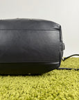 Borsa Givenchy Nightingale In pelle Nera