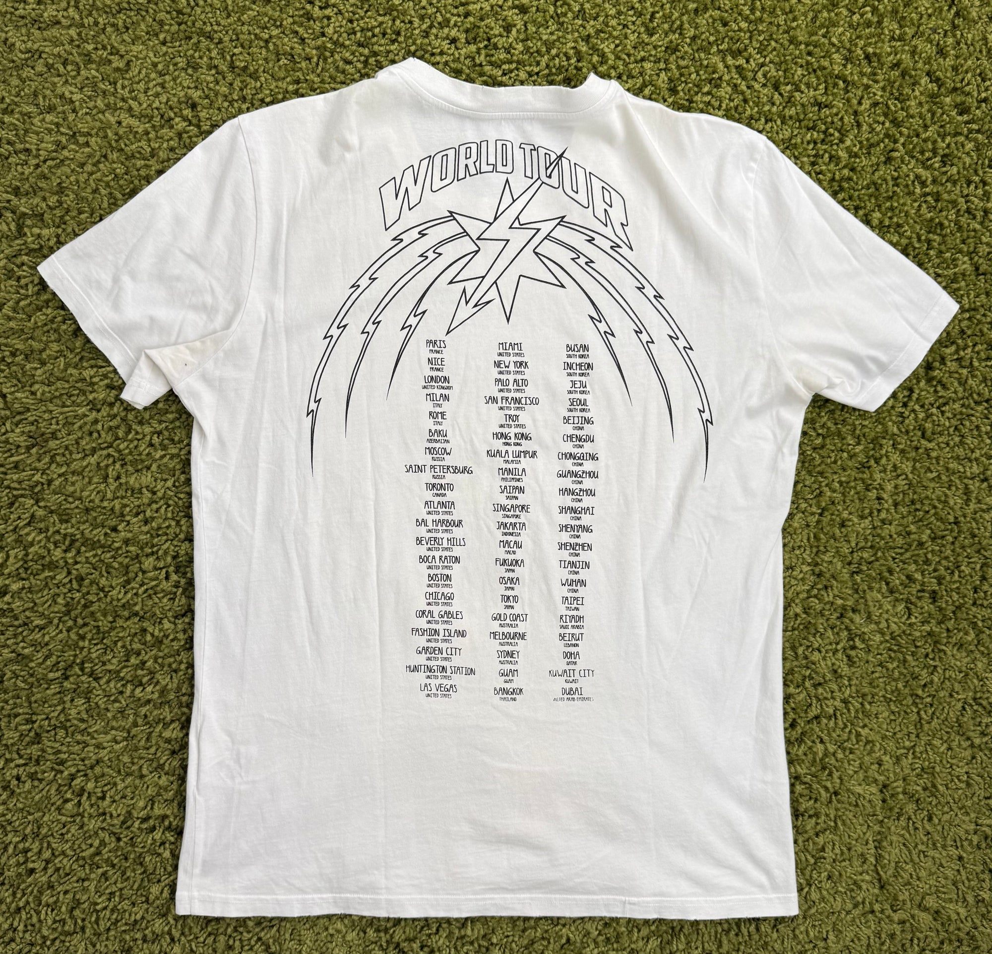 T-Shirt Givenchy XXL