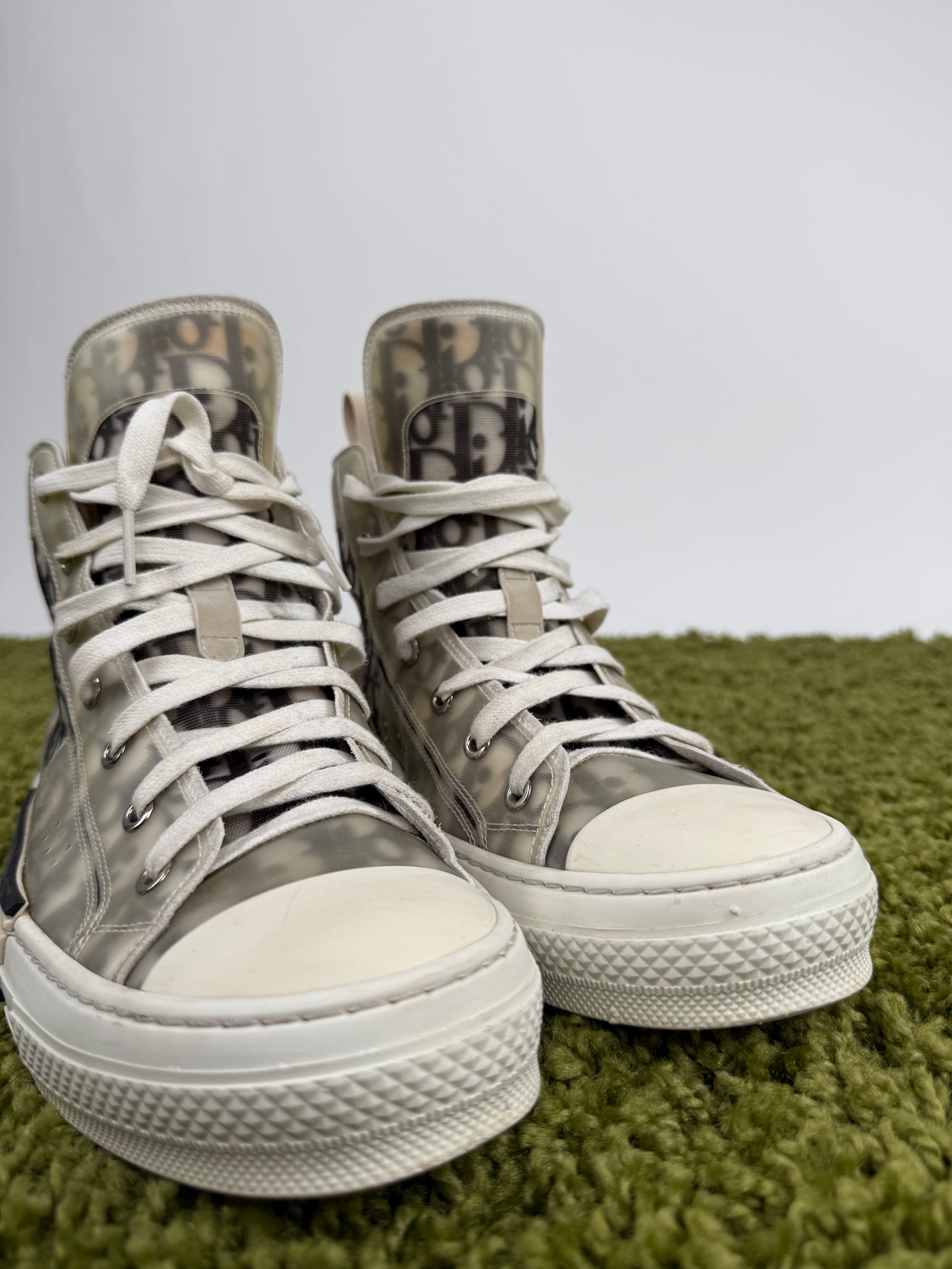 Dior B23 High Sneaker 43.5