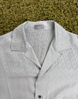 Camicia Christian Dior Grigia 43
