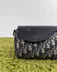 tracolla Dior Roller in jacquard Dior Oblique