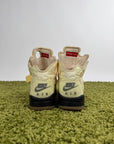 Jordan 5 Retro X Off White 43