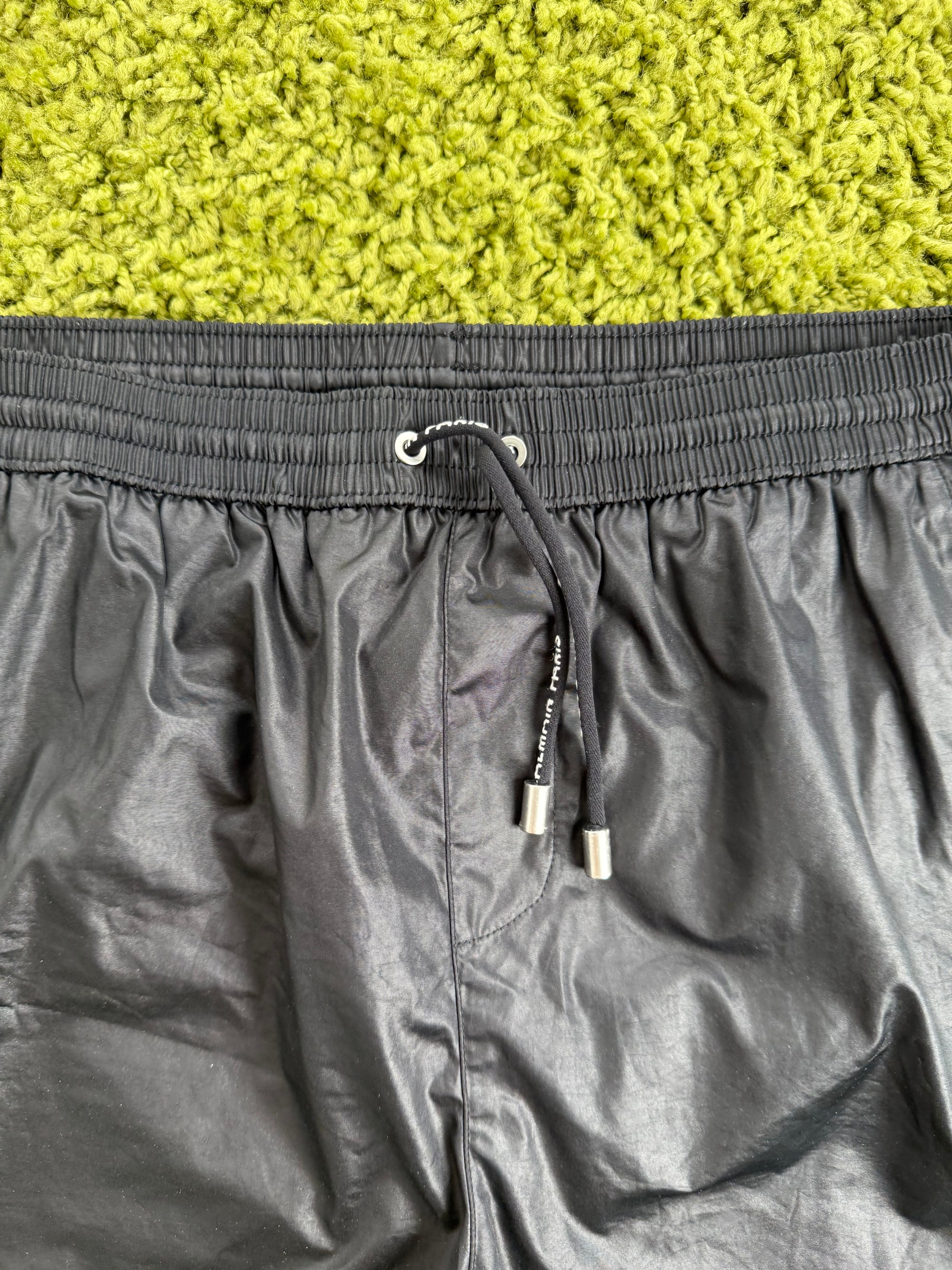Costume Balmain Nero XXL