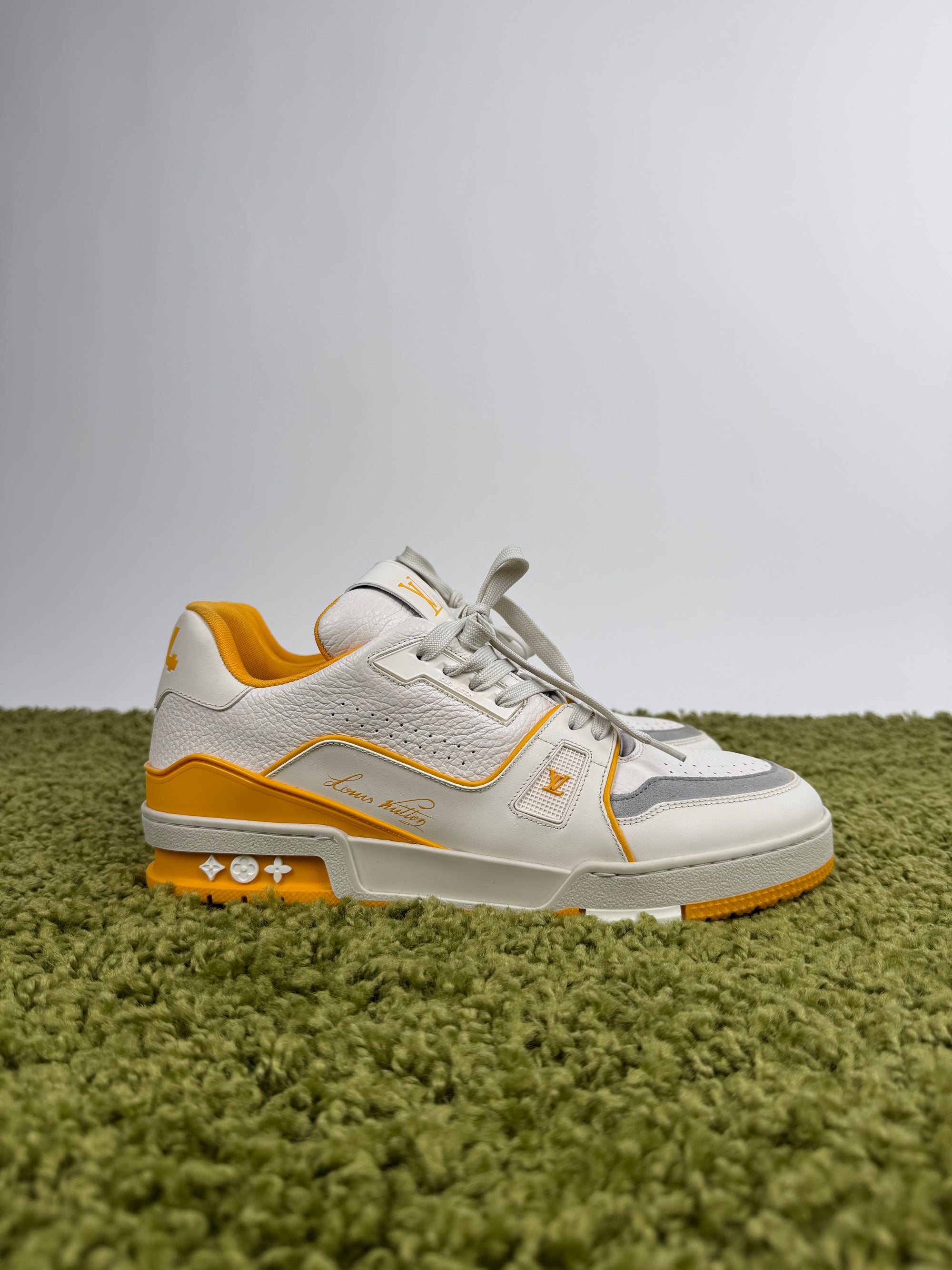 Louis Vuitton Trainer 42 veste 43