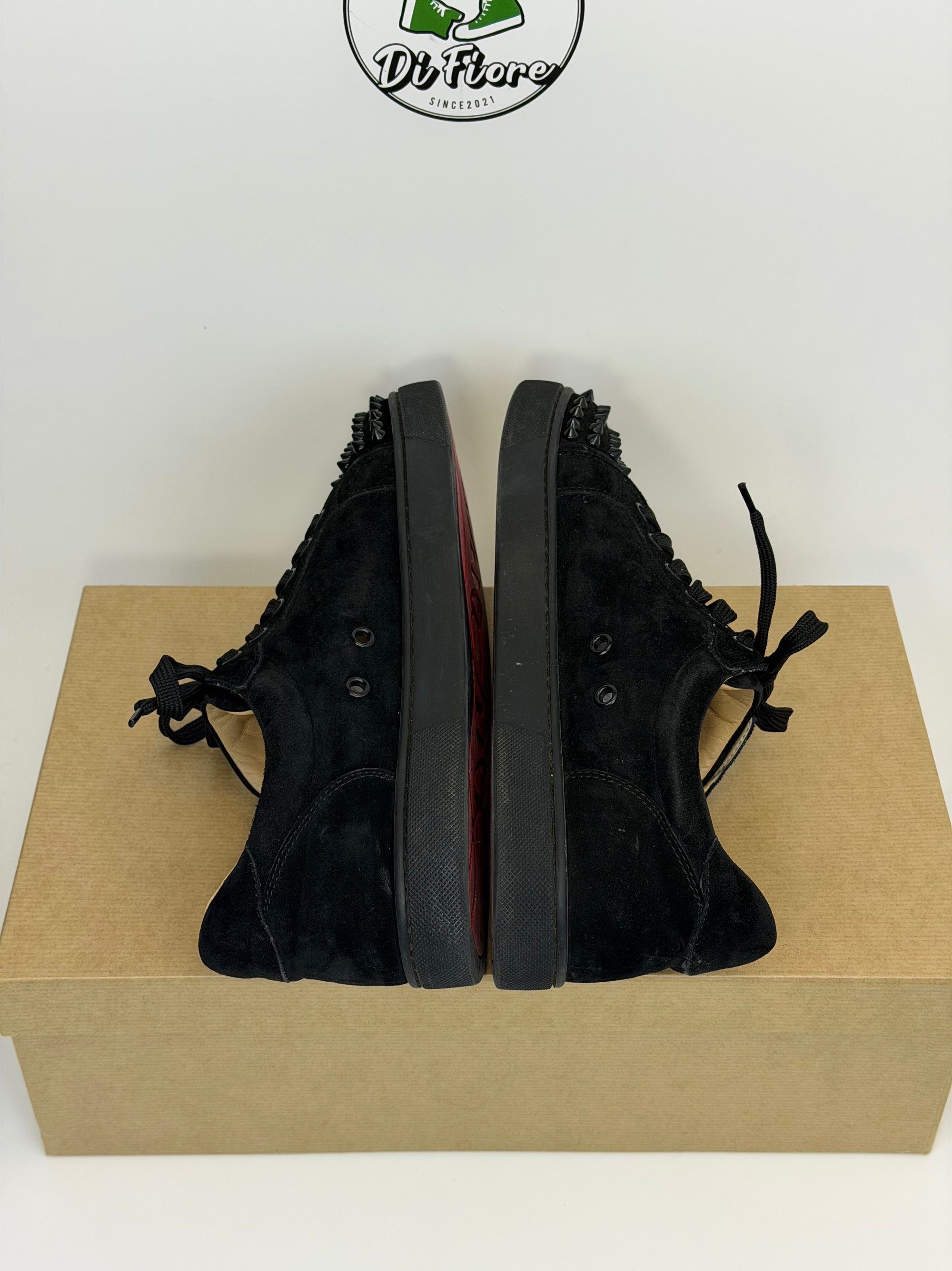 Louboutin Basse Size 42 nere