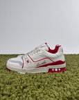Louis Vuitton Trainer Rossa 6.5