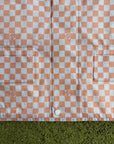 Giacca a Vento Louis Vuitton Arancione 48