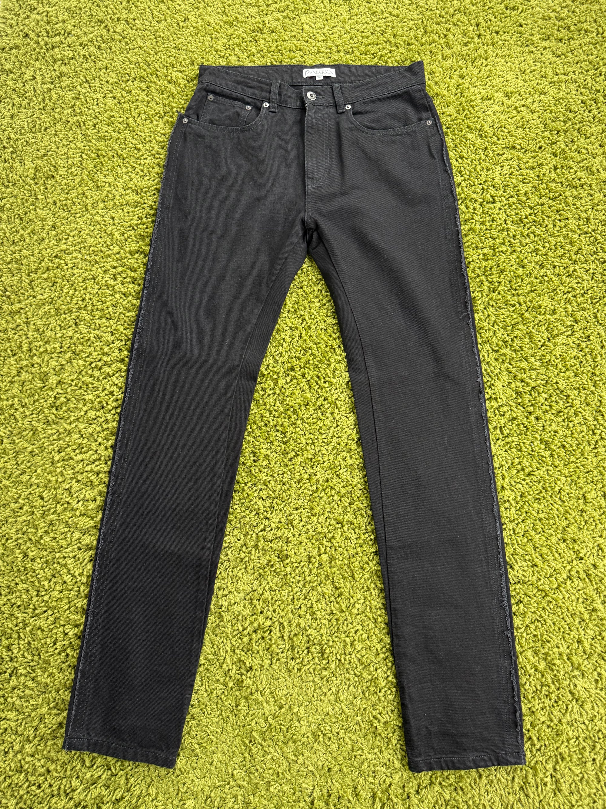 Jeans Nero JW Anderson  S