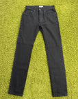 Jeans Nero JW Anderson  S
