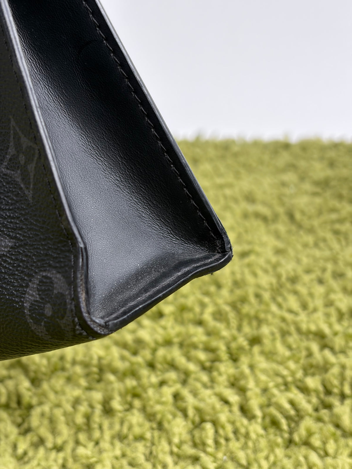 Pochette MM Voyage Louis Vuitton Nera