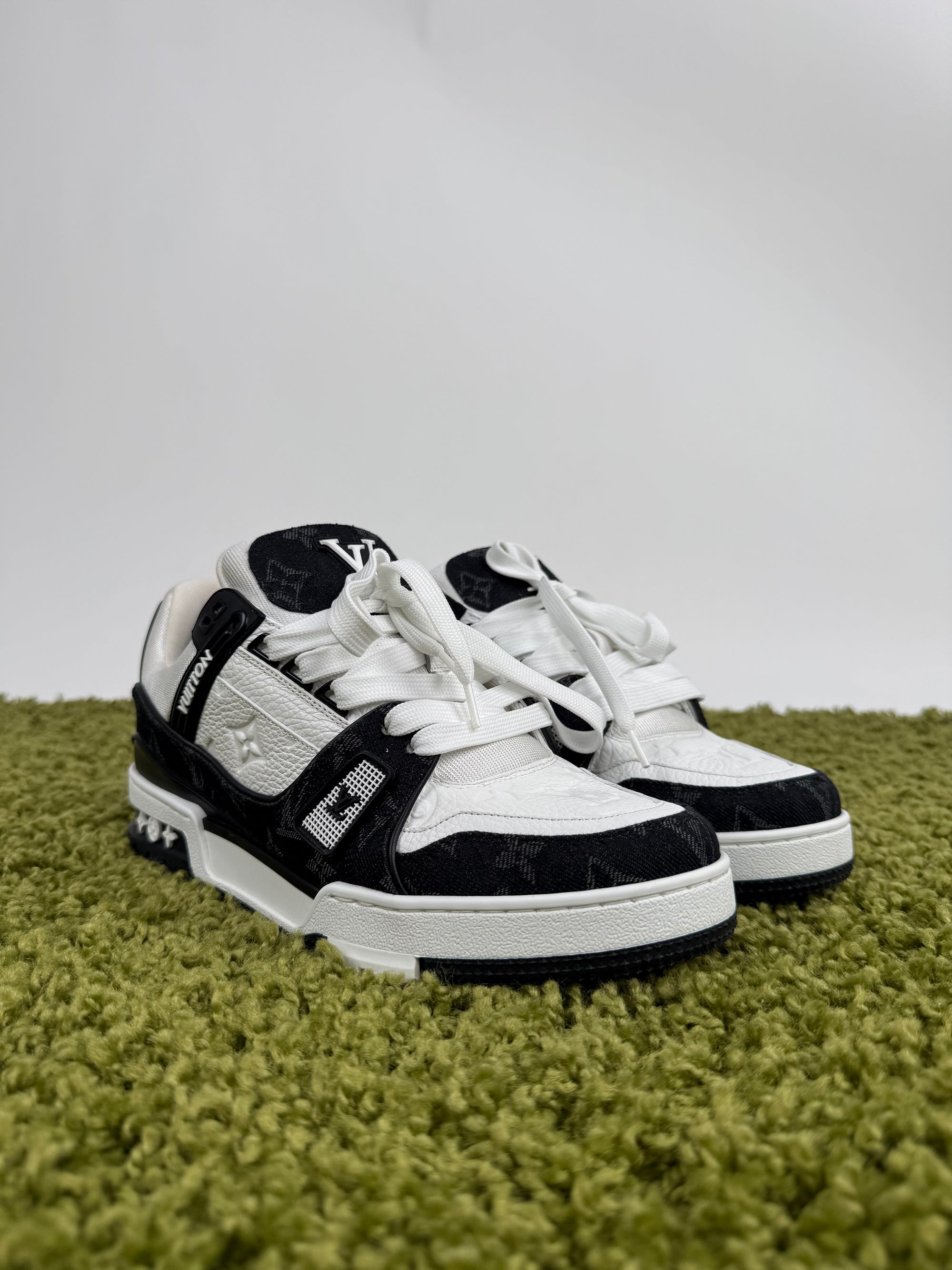 Louis Vuitton Trainer 7=41 calza 42
