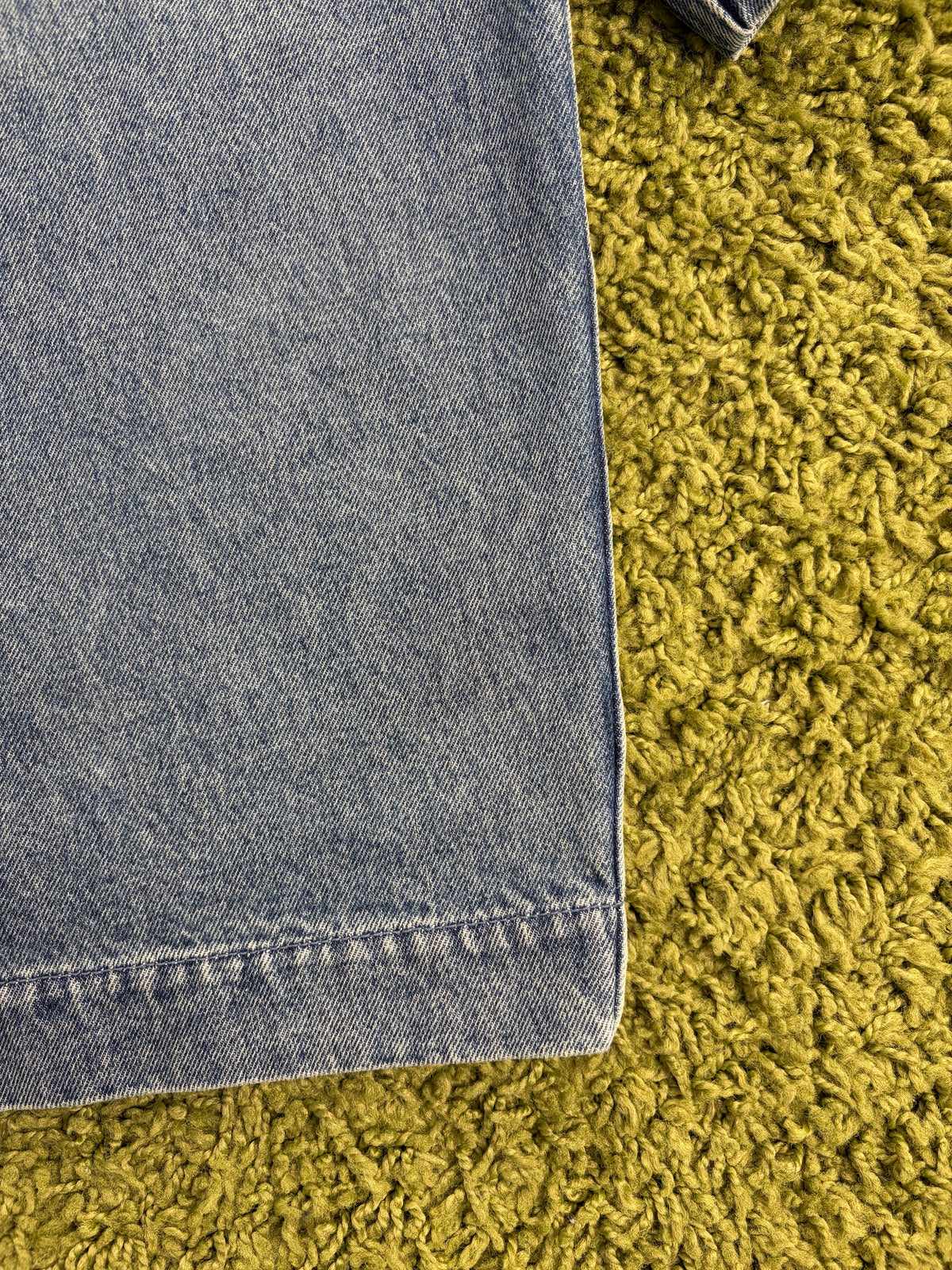 Giacca Louis Vuitton Workwear in Denim L
