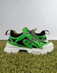 Gucci Flashtrek Sneaker  Verde 8