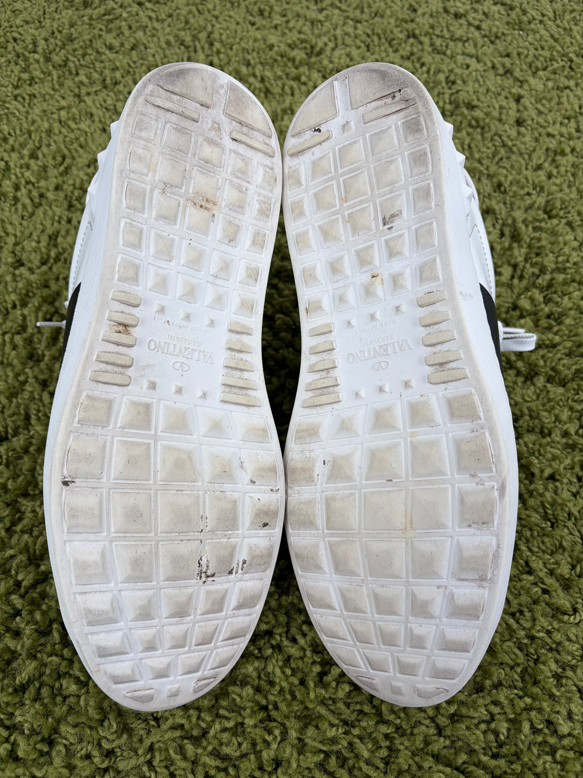 Valentino Garavani Rockstud Bianca 42