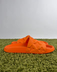 Ciabatta Louis Vuitton Arancione 9