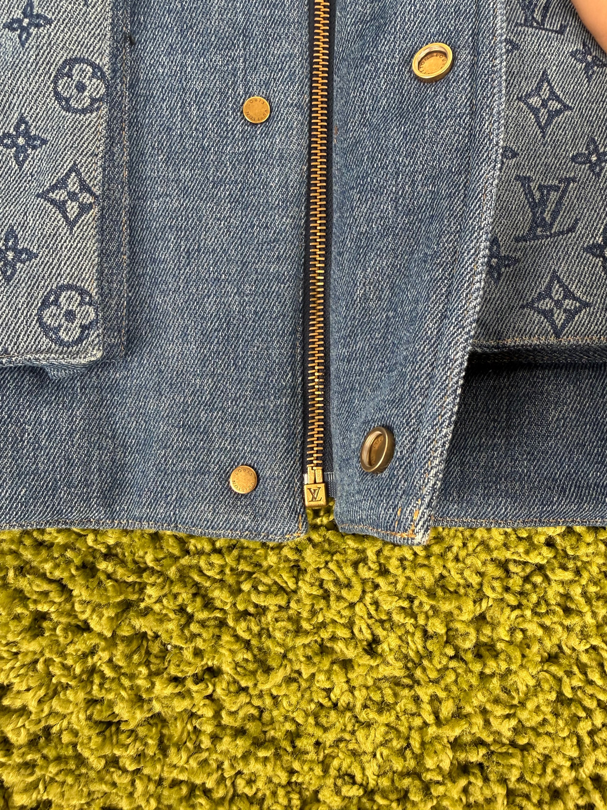 Giacca Louis Vuitton 50