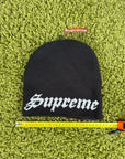 Cappello Supreme “Scream” Nero