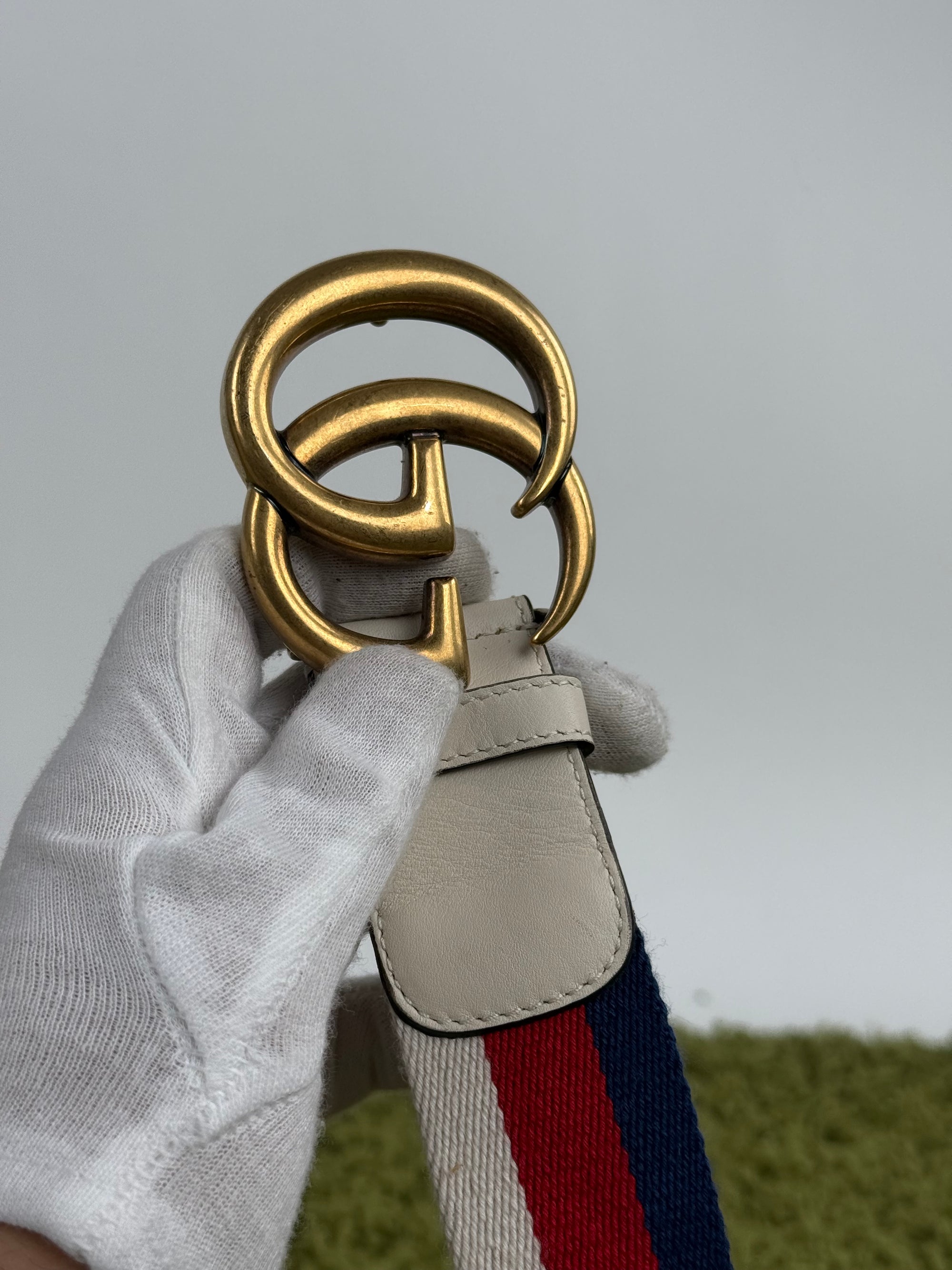 Cintura Gucci 95cm
