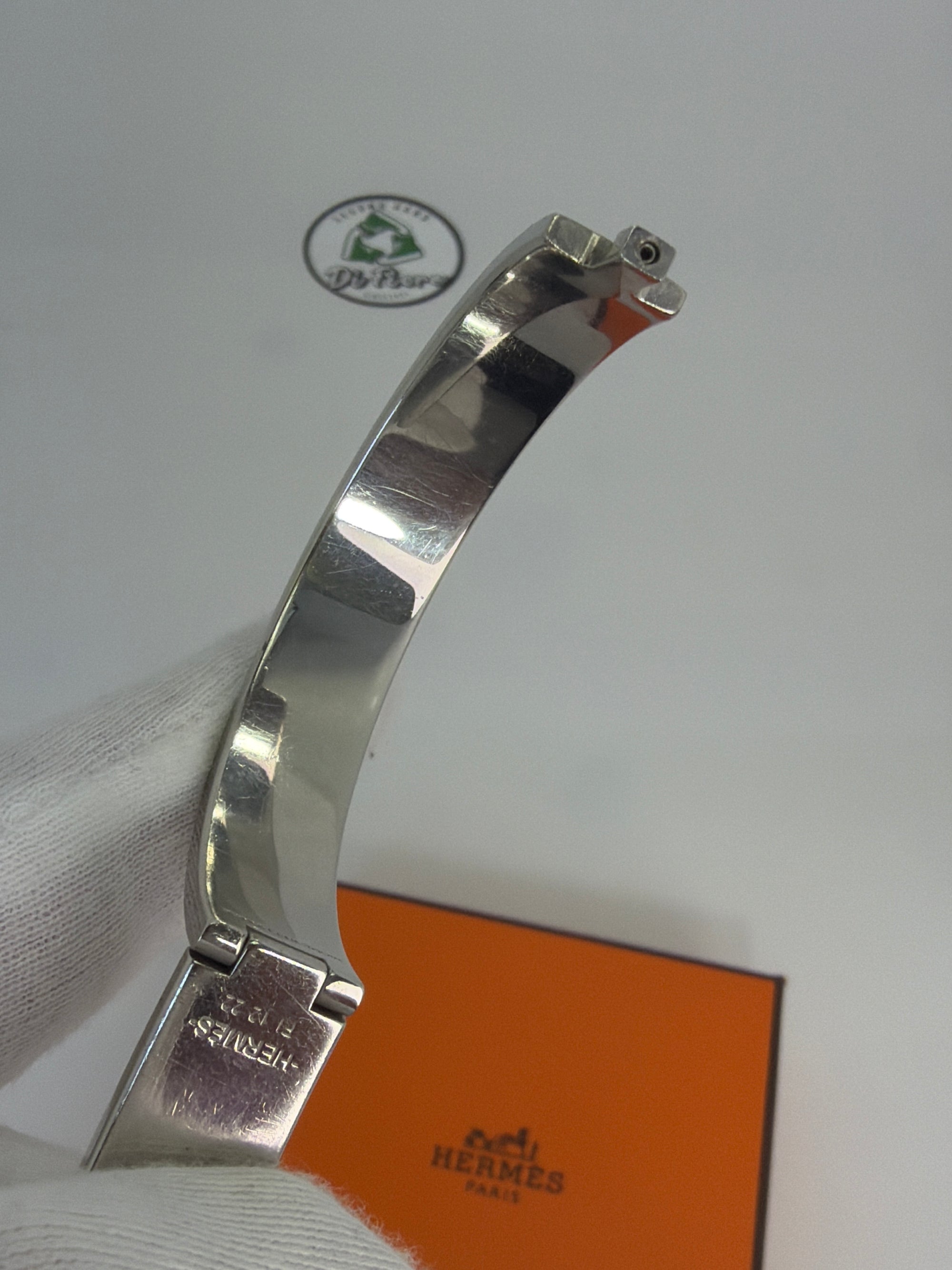Bracciale click Hermès