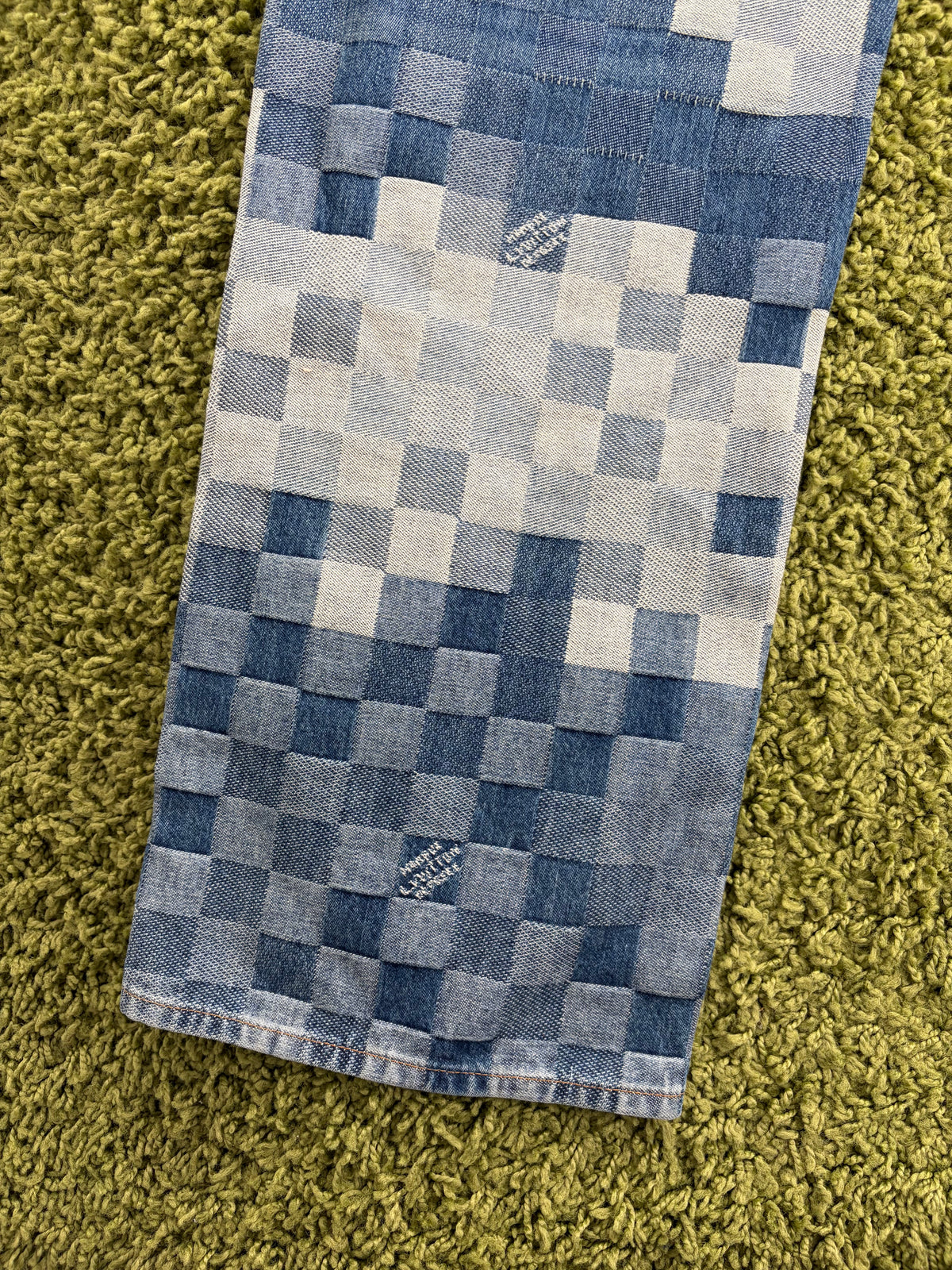 Jeans Louis Vuitton Skate In Denim 33
