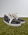 Christian Louboutin Bianco Multicolor 43.5