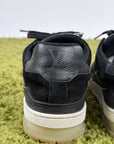 Louis vuitton trainer Size 6.5=41.5 calza 42.5 nere e bianche