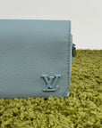 Fastline Wearable Wallet Louis Vuitton Azzurra