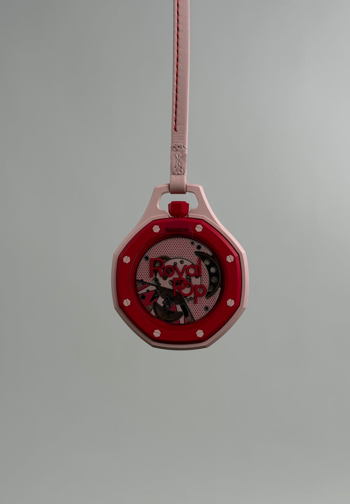 Audemars Piguet x Swatch della collezione Bioceramic Royal Pop