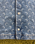 Camicia Marine Serre In Denim 48