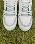 Louis Vuitton Trainer Verde 8