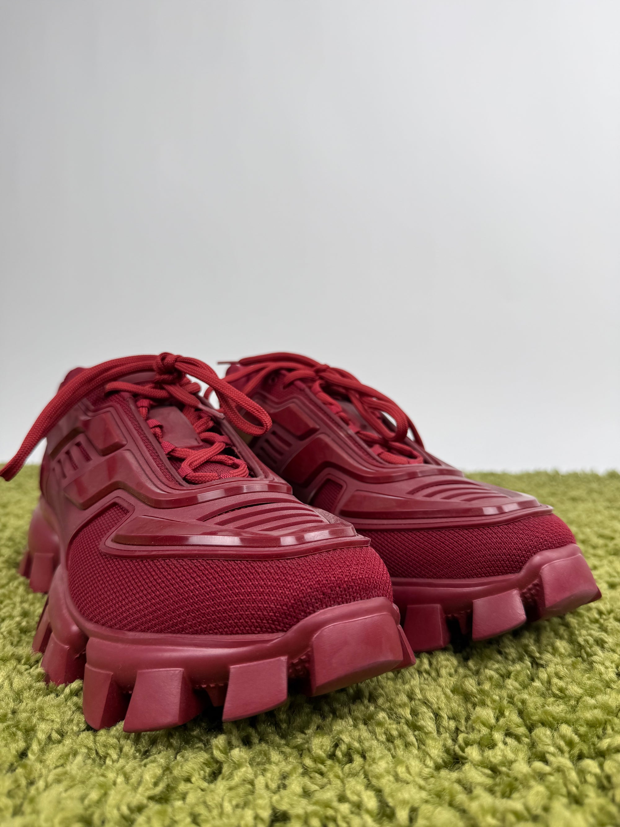 Prada Cloudbust thunder 45