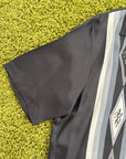 Camicia Amiri Diamond Nera 54