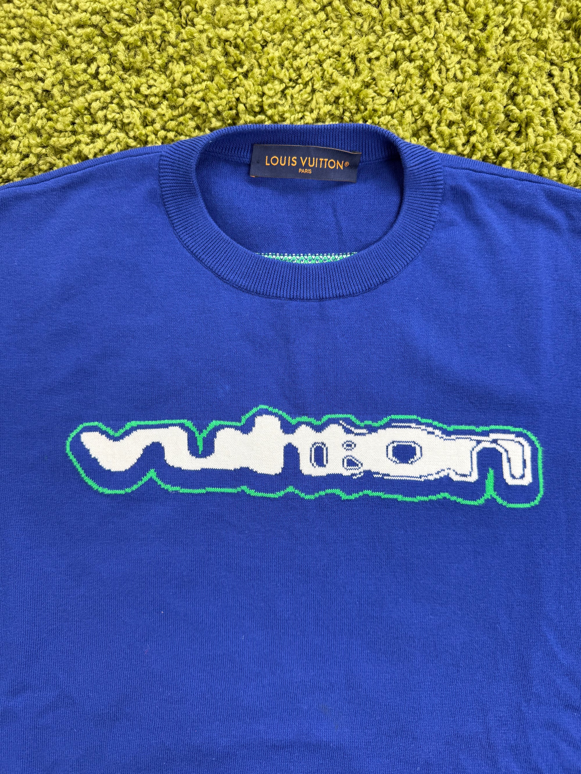 T-shirt Louis Vuitton S