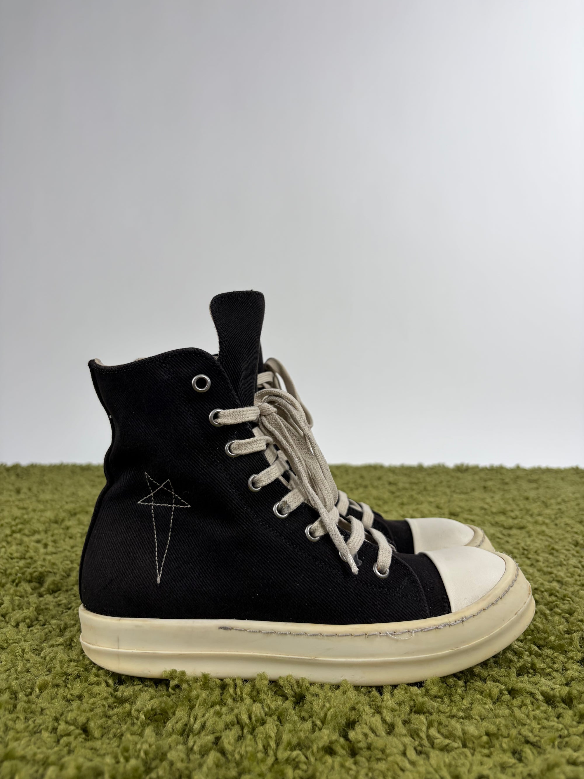 Rick owens DRKSHDW Size 38 nere