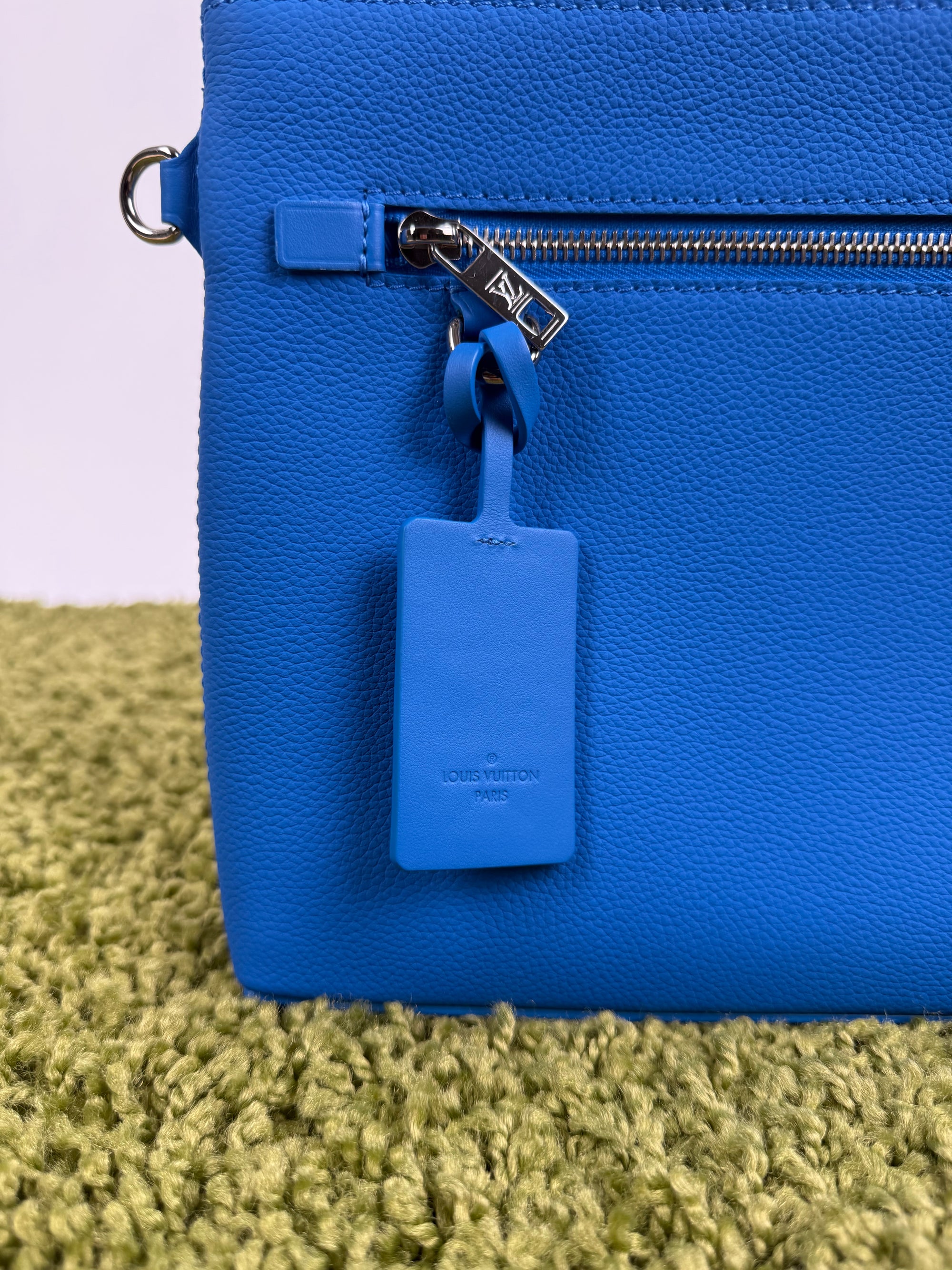 Pochette Louis Vuitton Take-off in pelle